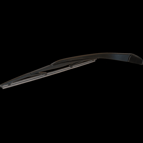 Plastic Wiper arm & Blade Set - 14€³, Exact Fit, CCL - RBA-732