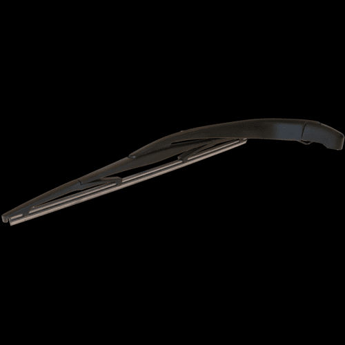 Plastic Wiper arm & Blade Set - 12€³, Exact Fit, CCL - RBA-734