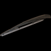 Plastic Wiper arm & Blade Set - 14€³, Exact Fit, CCL - RBA-738