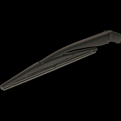 Plastic Wiper arm & Blade Set - 12€³, Exact Fit, CCL - RBA-740