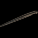 Plastic Wiper arm & Blade Set - 14€³, Exact Fit, CCL - RBA-741