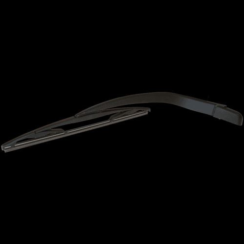 Plastic Wiper arm & Blade Set - 12€³, Exact Fit, CCL - RBA-742