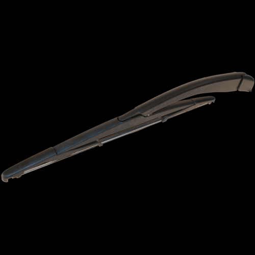 Plastic Wiper arm & Blade Set - 14€³, Exact Fit, CCL - RBA-746