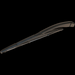 Plastic Wiper arm & Blade Set - 14€³, Exact Fit, CCL - RBA-746