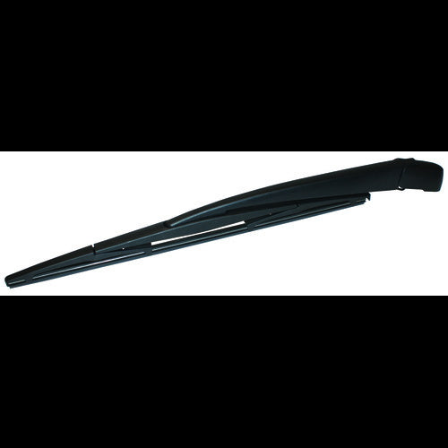 Plastic Wiper arm & Blade Set - 12€³, Exact Fit, CCL - RBA-747