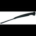 Plastic Wiper arm & Blade Set - 12€³, Exact Fit, CCL - RBA-748