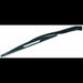 Plastic Wiper arm & Blade Set - 16€³, Exact Fit, CCL - RBA-752