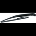 Plastic Wiper arm & Blade Set - 13€³, Exact Fit, CCL - RBA-754