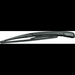 Wiper arm & Blade Set - 12€³, Exact Fit, CCL - RBA-755