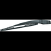 Wiper arm & Blade Set - 12€³, Exact Fit, CCL - RBA-756