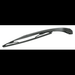 Wiper arm & Blade Set - 12€³, Exact Fit, CCL - RBA-758