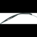 Wiper arm & Blade Set - 14€³, Exact Fit, CCL - RBA-765