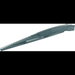 Wiper arm & Blade Set - 12€³, Exact Fit, CCL - RBA-767