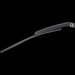 Wiper arm & Blade Set - Exact Fit, CCL - RBA-770