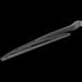 Wiper arm & Blade Set - Exact Fit, CCL - RBA-771