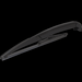 Wiper arm & Blade Set - Exact Fit, CCL - RBA-773