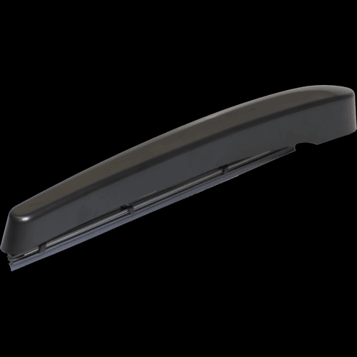Wiper arm & Blade Set - Exact Fit, CCL - RBA-775