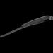 Wiper arm & Blade Set - Exact Fit, CCL - RBA-780