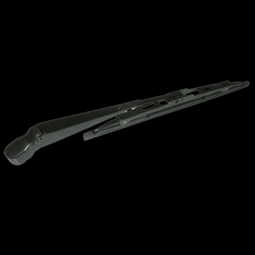 Metal Wiper arm & Blade Set - 10€³, Exact Fit, CCL - RBA-825