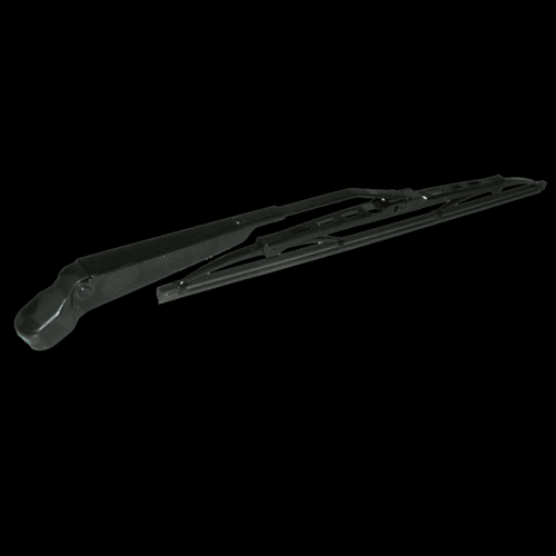 Metal Wiper arm & Blade Set - 15€³, Exact Fit, CCL - RBA-827