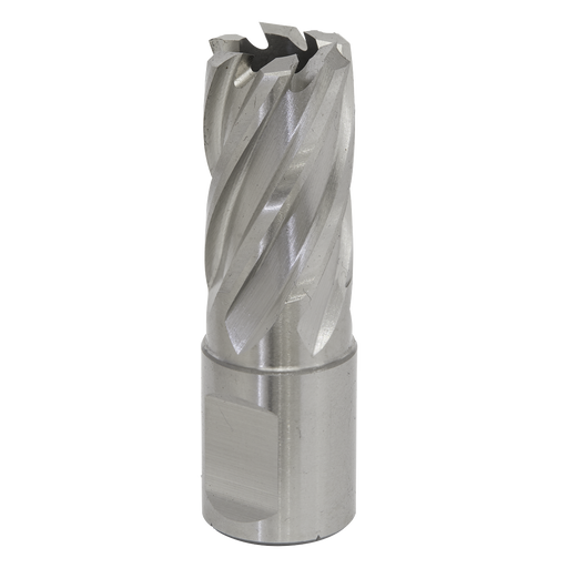 Sealey RBHSS18S Rotabor Cutter HSS Ø18mm - Cut Depth 25mm