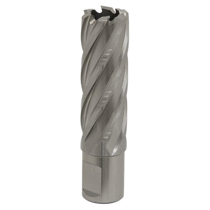 Sealey RBHSS22L Rotabor Cutter HSS Ø22mm - Cut Depth 50mm