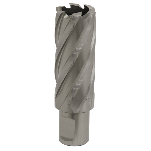 Sealey RBHSS26L Rotabor Cutter HSS Ø26mm - Cut Depth 50mm