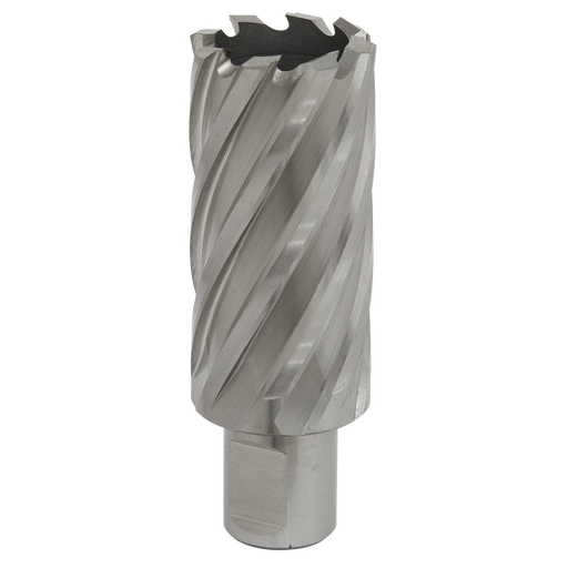 Sealey RBHSS28L Rotabor Cutter HSS Ø28mm - Cut Depth 50mm