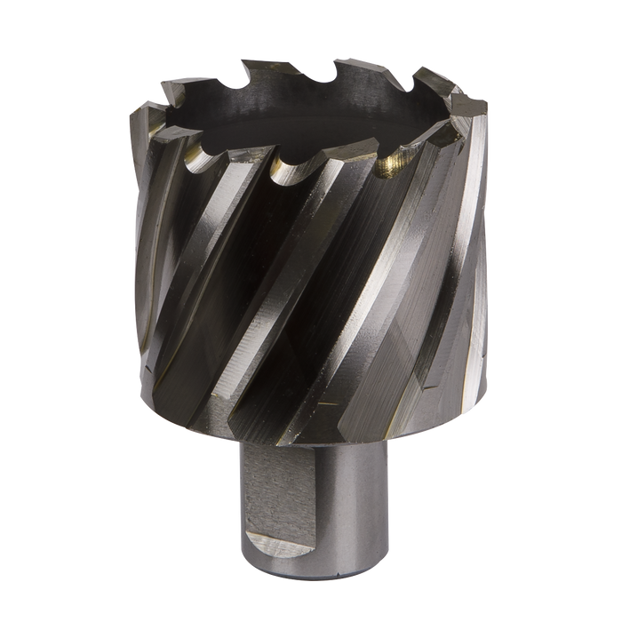 Sealey RBHSS45S Rotabor Cutter HSS Ø45mm - Cut Depth 25mm