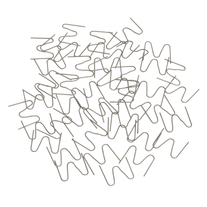 Sealey RE06C Outside Corner Staple 0.6mm Pack of 100