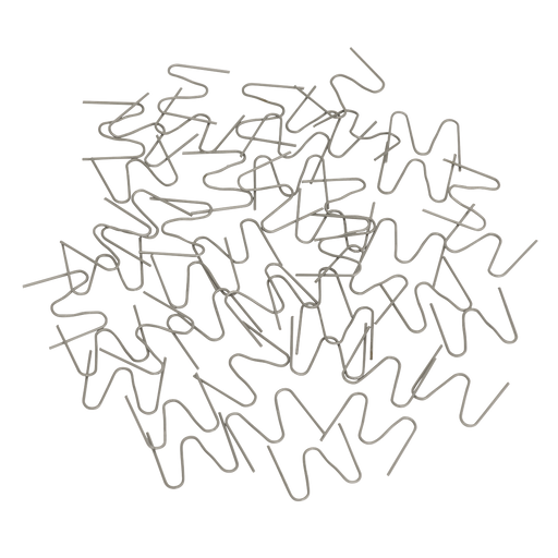 Sealey RE06C Outside Corner Staple 0.6mm Pack of 100