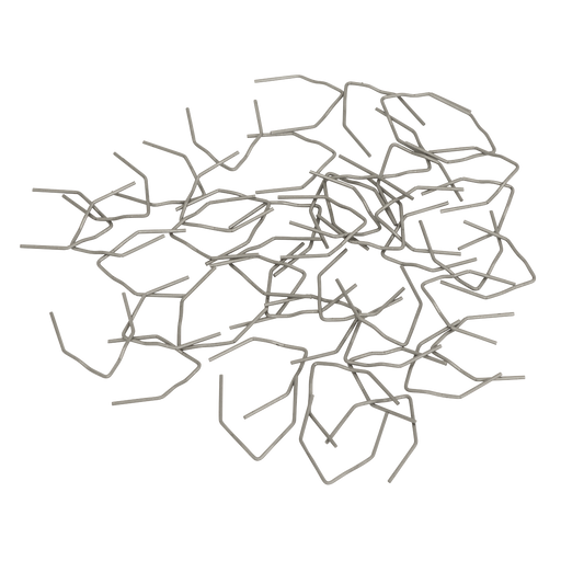 Sealey RE08V Inside Staple 0.8mm Pack of 100