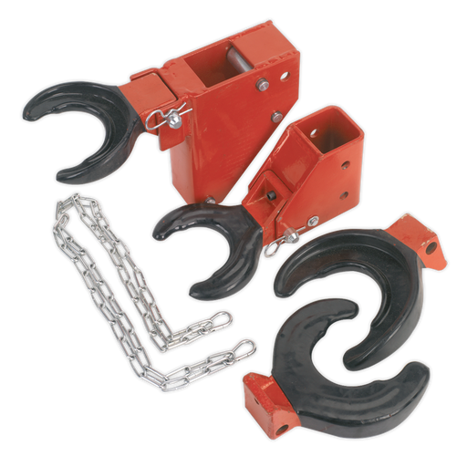 Sealey RE230UK Upgrade Kit RE230 to RE231 - Re-Boxed, Grade A, 12 Months Warranty