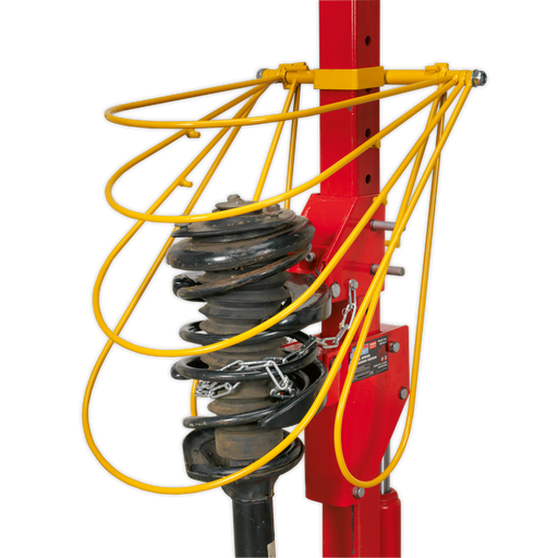 Sealey RE23RS Coil Spring Compressor Restraint System, Ex-Showroom, Grade B, 6 Months Warranty