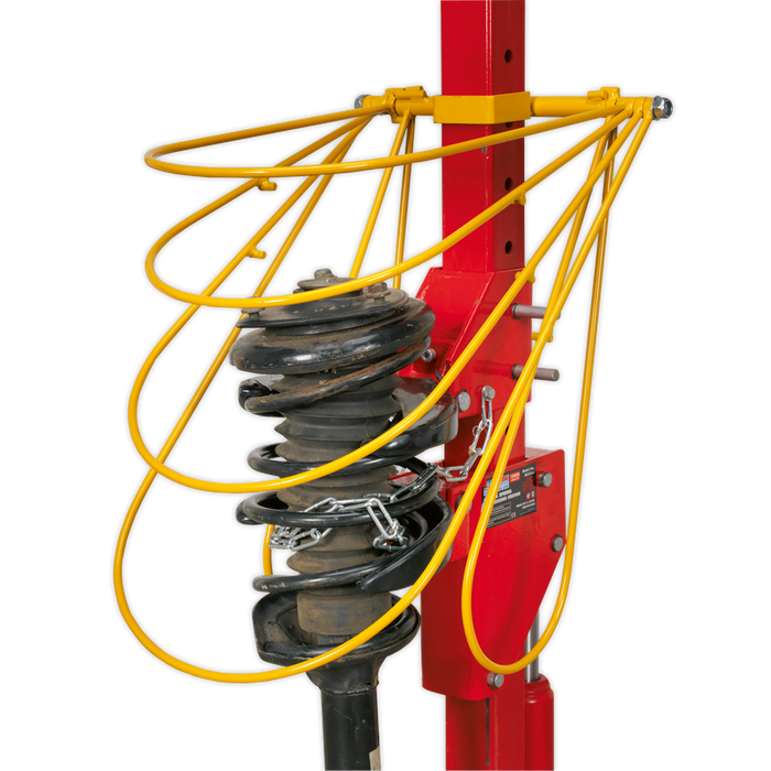 Sealey RE23RS Coil Spring Compressor Restraint System, Re-Boxed, Grade A, 12 Months Warranty