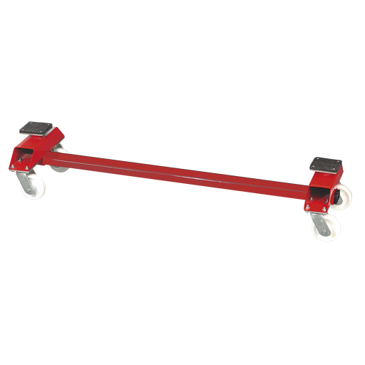 Sealey RE89 Transportacar Trolley Economy Model 2tonne Capacity - Re-Boxed, Grade A, 12 Months Warranty