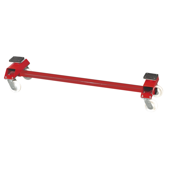 Sealey RE89 Transportacar Trolley Economy Model 2tonne Capacity - Re-Boxed, Grade A, 12 Months Warranty