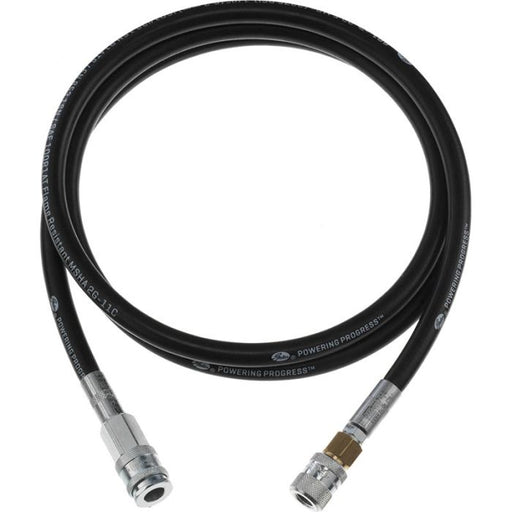 PCL RHA2135 AFG6 High Pressure Hose Assembly 2m 4G1 Hose, XF-Euro Coupling to 12V1 Screw-On Connector