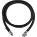 PCL RHA2169 AFG Mk4 Hose Assembly 1.8m (6ft) to Straight Hosetail Air Connector