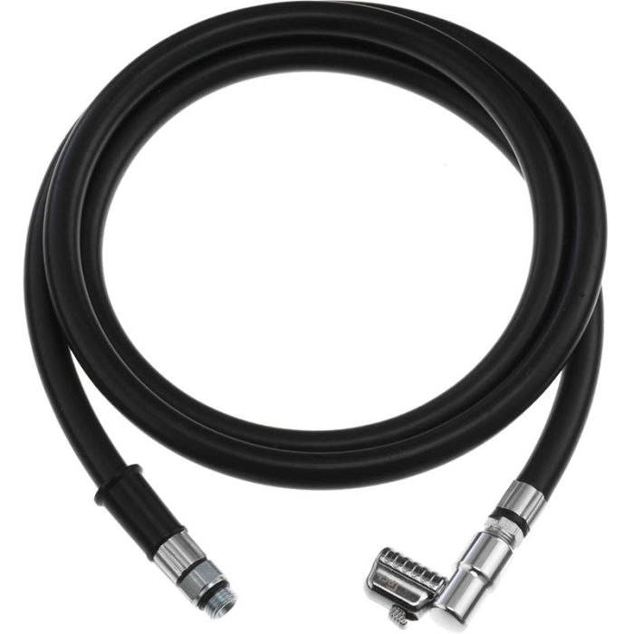PCL RHA2172 AFG Mk4 Hose Assembly 1.8m (6ft) to Angled Rp1/4 Air Connector