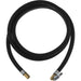 PCL RHA233 DAC1, AFG1, DTI Hose Assembly 1.8m (6ft) Hose with Euro Connector