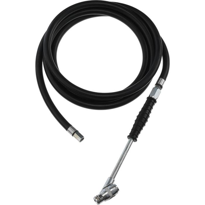 PCL RHA234 DAC1, AFG1, DTI Hose Assembly 2.7m (9ft) Hose with TCO Connector