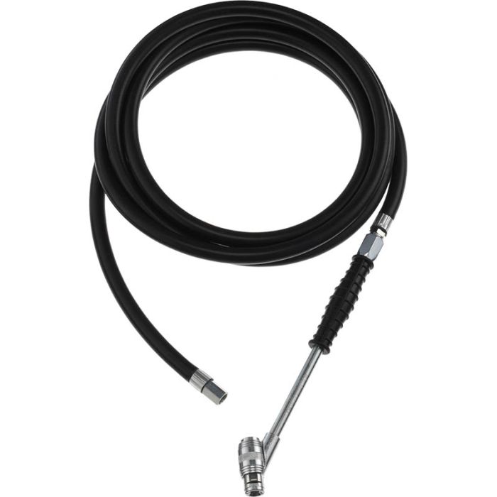 PCL RHA235 DAC1, AFG1, DTI Hose Assembly 3.7m (12ft) Hose with TCO Connector