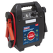 Sealey RS105B RoadStart® Emergency Jump Starter 12/24V 6L 8-Cylinder
