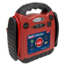 Sealey RS132 RoadStart® Emergency Jump Starter with Air Compressor 12V 900 Peak Amps
