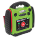 Sealey RS1322HV RoadStart® Emergency Jump Starter with Air Compressor 12V 900 Peak Amps