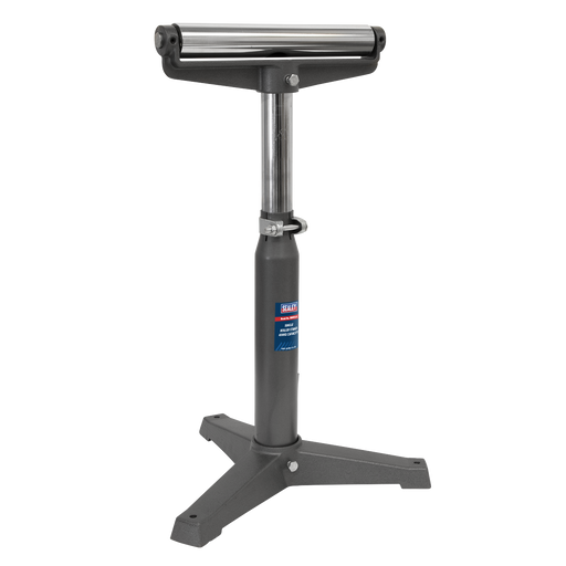 Sealey RS901 Roller Stand Single Roller 400kg Capacity, Re-Boxed, Grade A, 12 Months Warranty