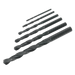 Sealey S01039 HSS Drill Bit Set 6pc DIN 338