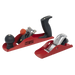 Sealey S06092 Wood Planer Set 235mm & 163mm