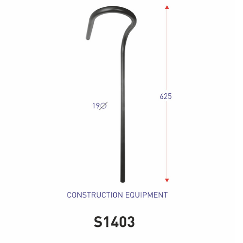 MirrorMount FlexArm, Ashtree S1403